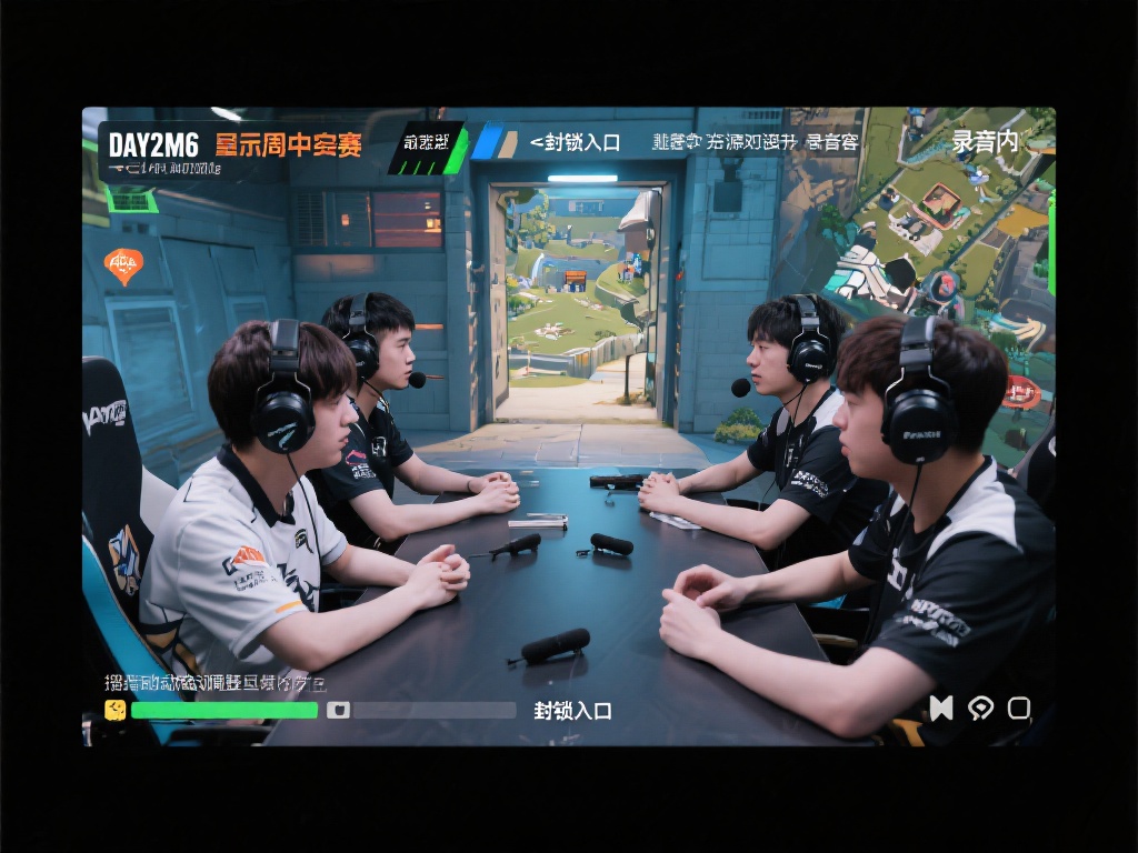 DAY2M6的比赛，堪称是本次周中赛的一