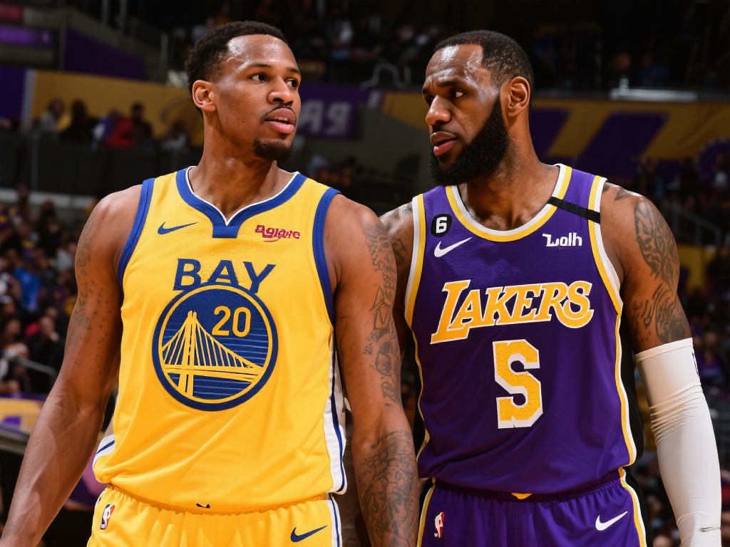 两支注定会载入NBA历史的传奇队伍——金