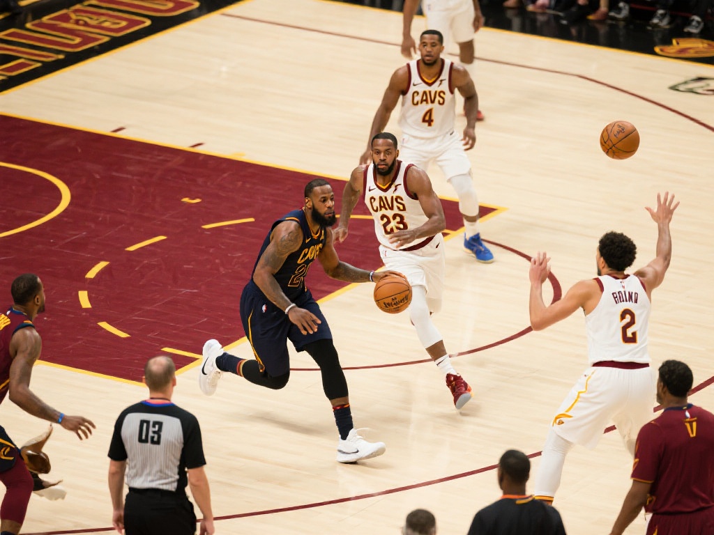 骑士队的成功并非偶然，多年来他们在战术创